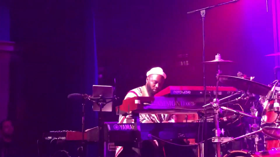 Jazz Is Phish Feat. Adam L. Ashimself